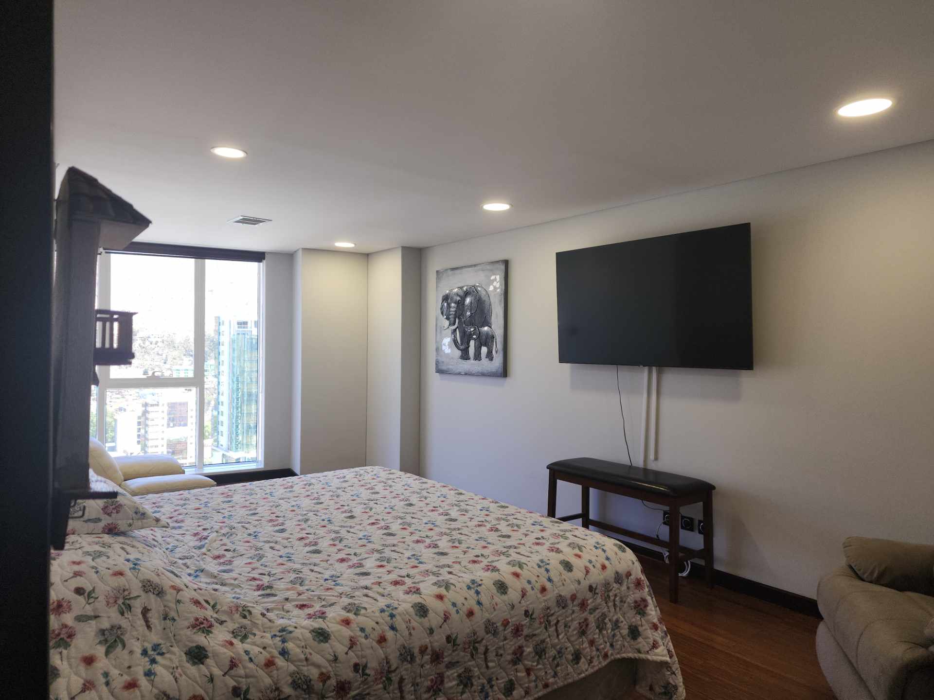 Departamento Entre calle 11 y 12. Edificio Ametrino Foto 39