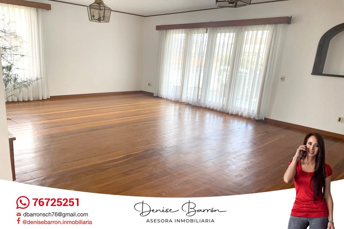 Casa en VentaACHUMANI 5 dormitorios 4 baños 3 parqueos Foto 9