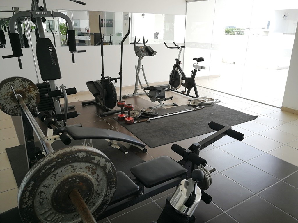 Departamento en AlquilerEdificio Sky, Calle J Equipetrol Norte Foto 17