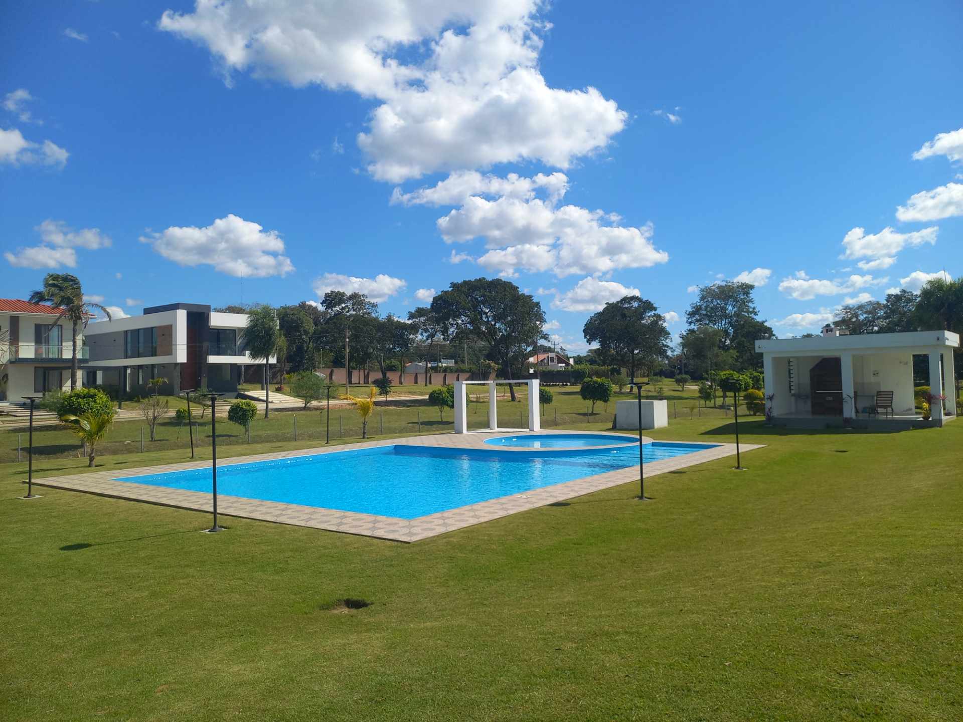 Casa Condominio Villa Real Urubo  Foto 2