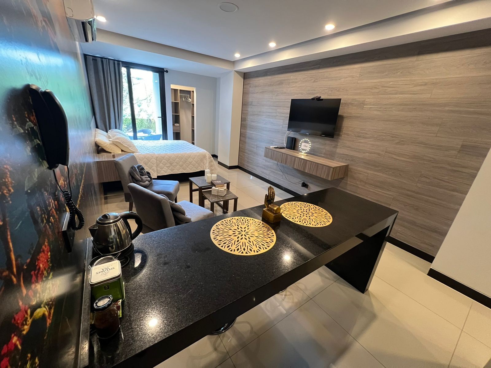 Departamento en Equipetrol en Santa Cruz de la Sierra 1 dormitorios 1 baños  Foto 13