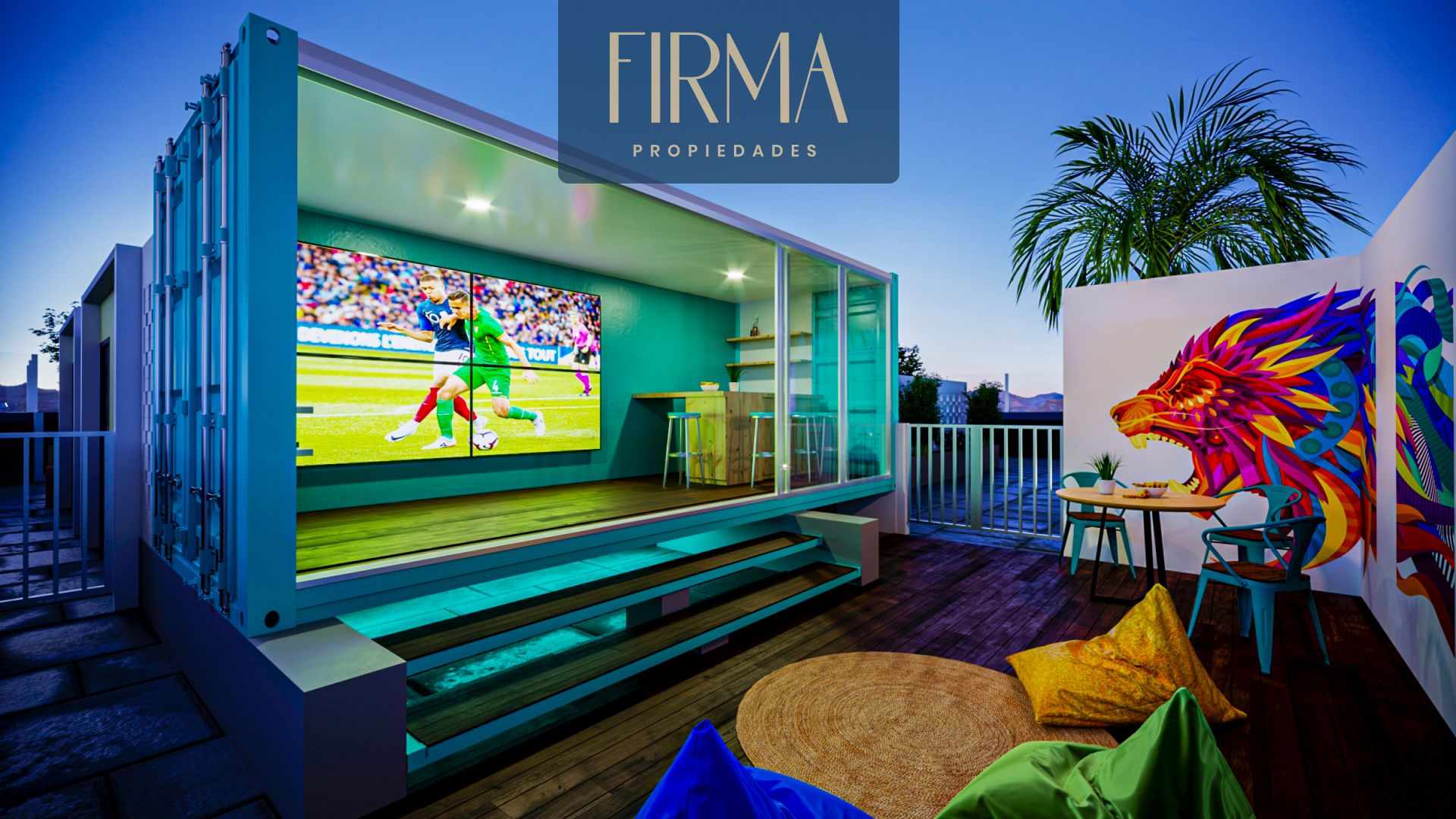 Departamento en VentaCOMPRA ESTE DEPARTAMENTO DE UN DORMITORIO EN ACHUMANI -CP7 1 dormitorios 1 baños 1 parqueos Foto 2