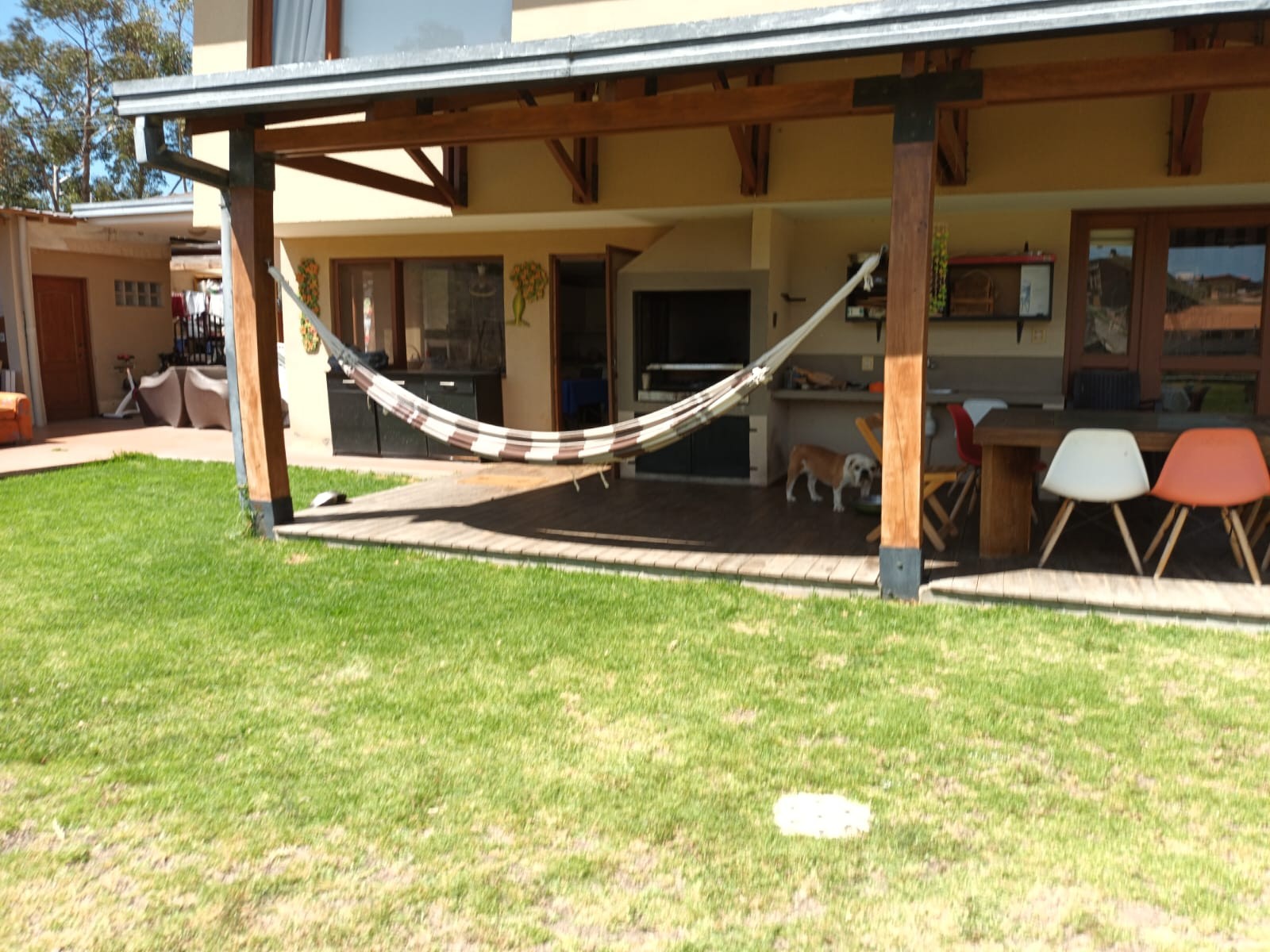 Casa Mallasilla Foto 1