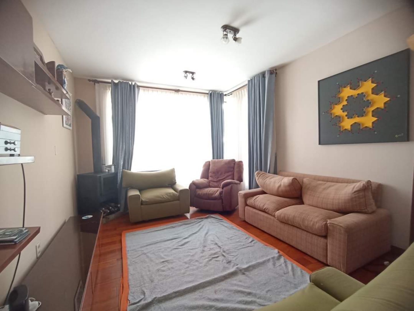 Casa en Irpavi en La Paz 4 dormitorios 5 baños 3 parqueos Foto 48