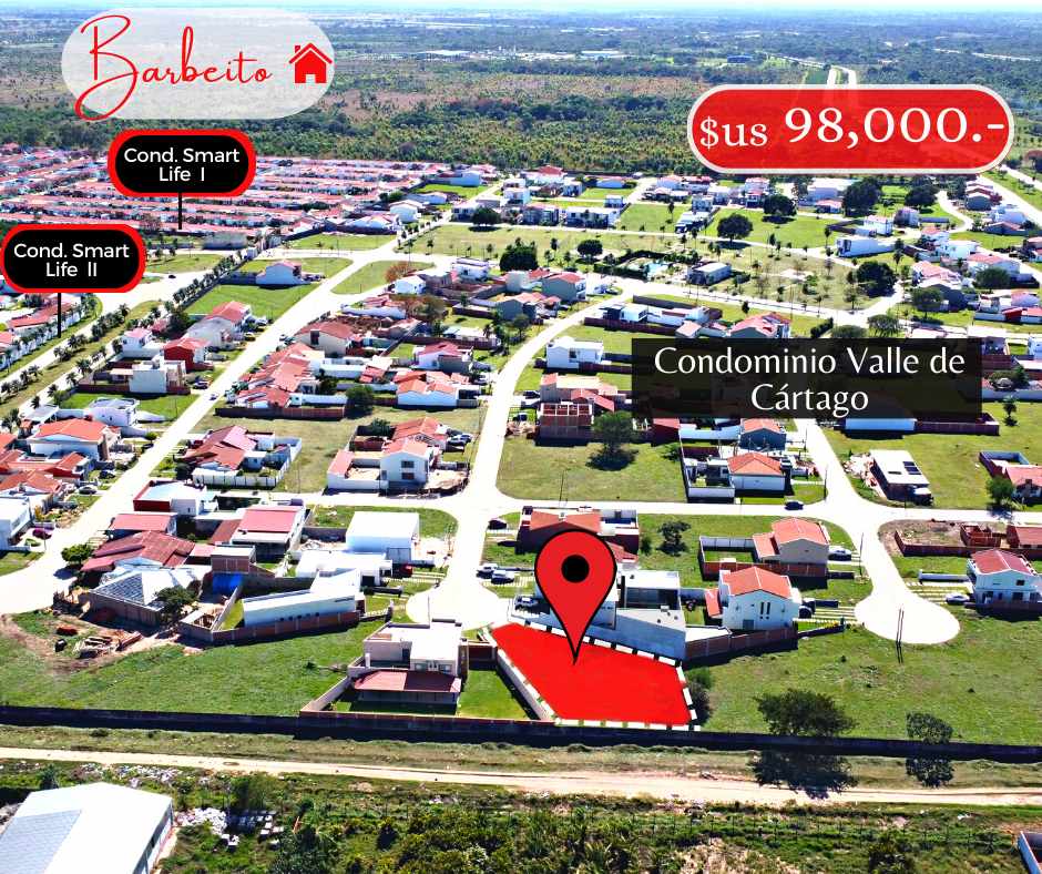 Terreno en Carretera Norte en Santa Cruz de la Sierra    Foto 2