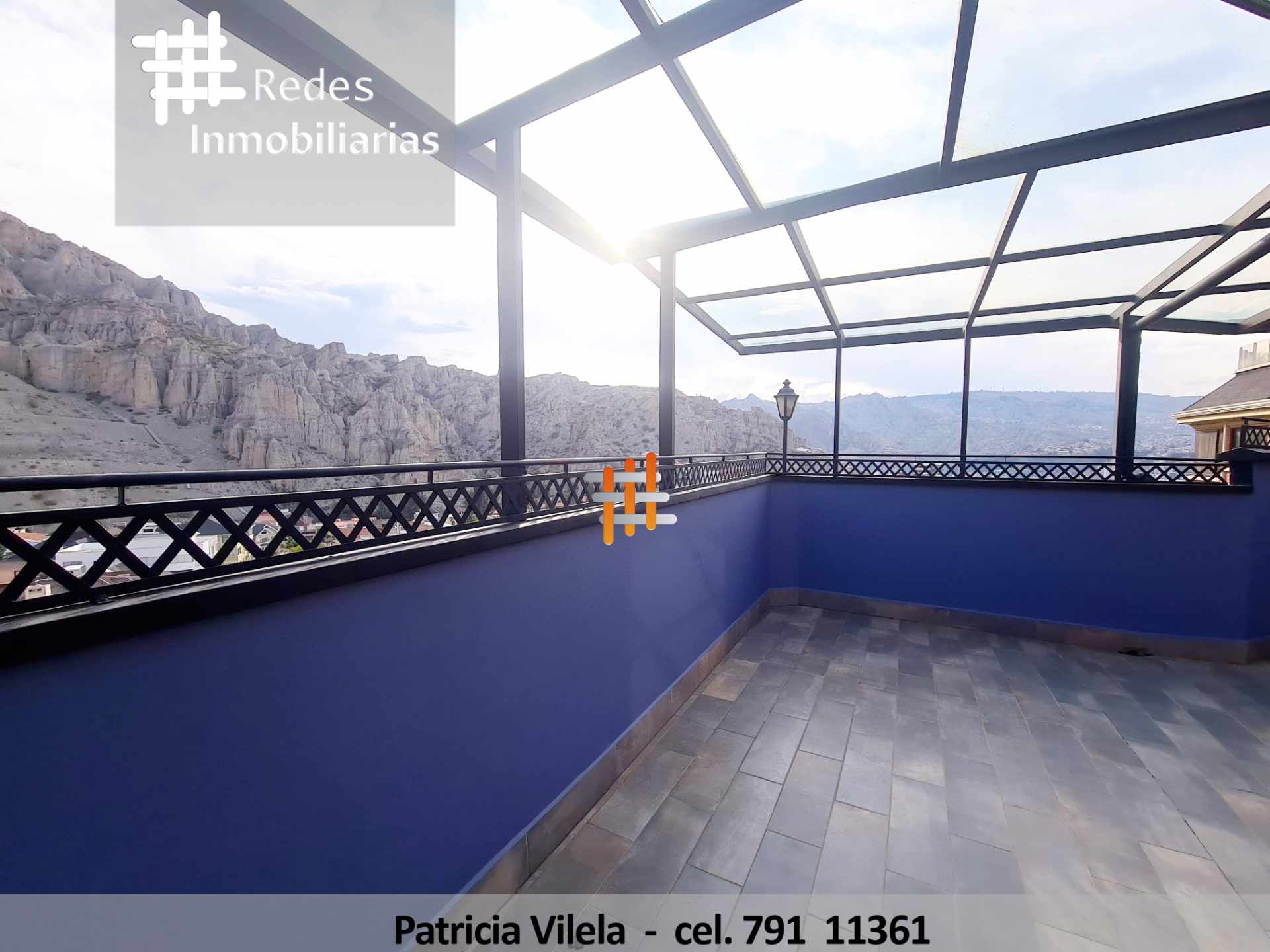 Departamento en AlquilerEN ALQUILER PRECIOSO PENT HOUSE ENTRADA  AUQUISAMAÑA  3 dormitorios 4 baños 2 parqueos Foto 11