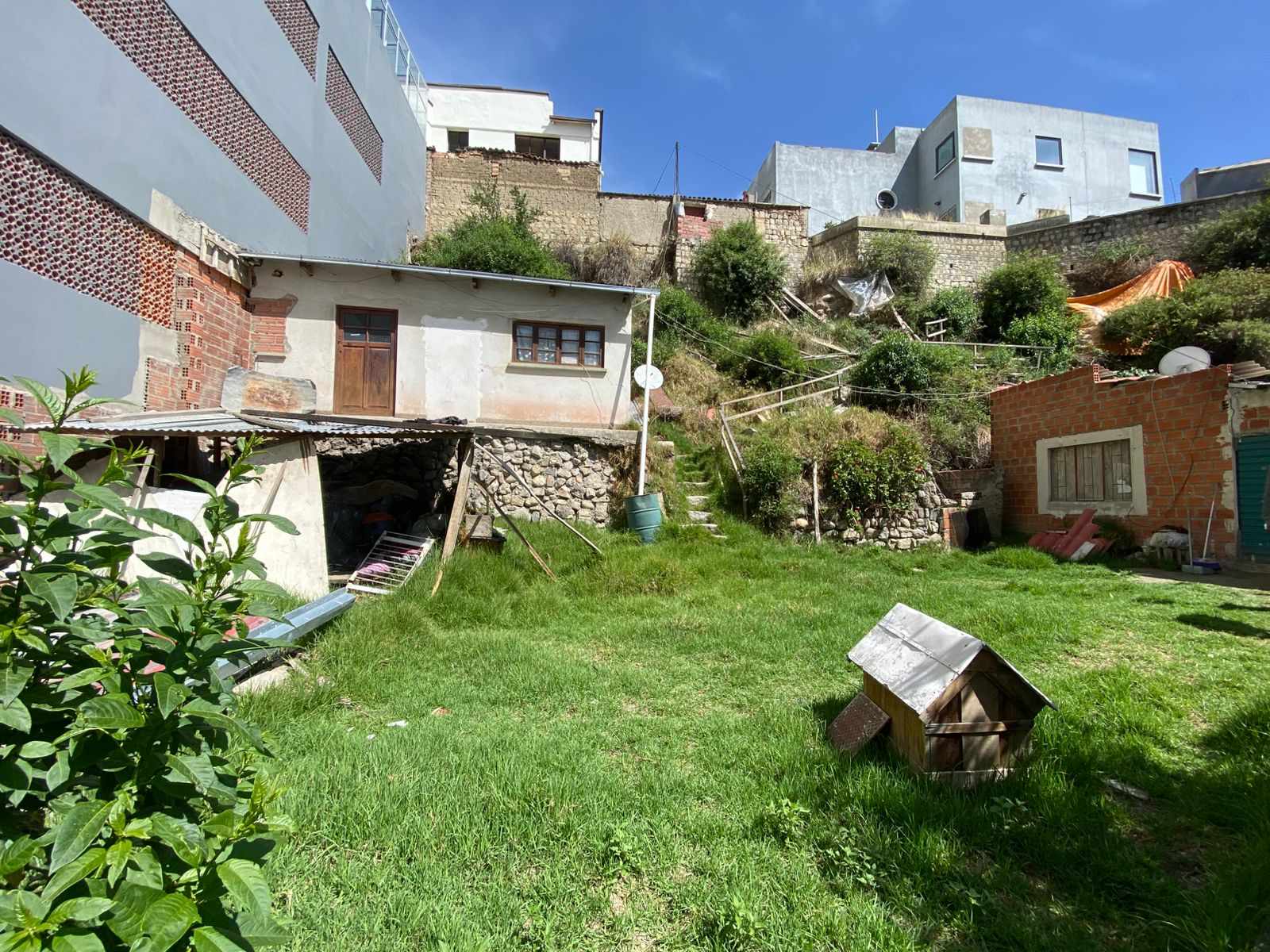 Terreno en San Jorge en La Paz    Foto 1