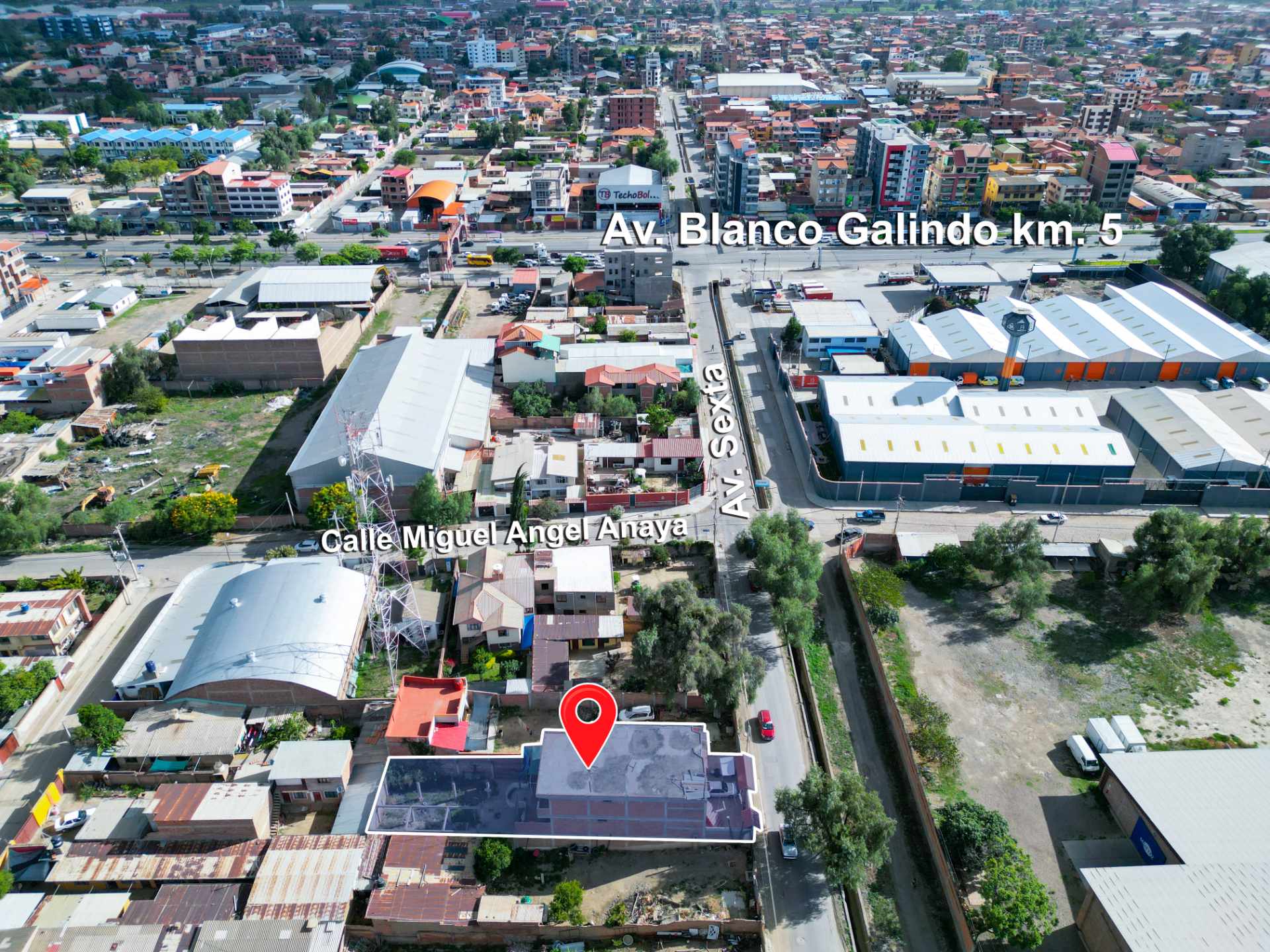 En Venta a $us 240,000 Foto 51