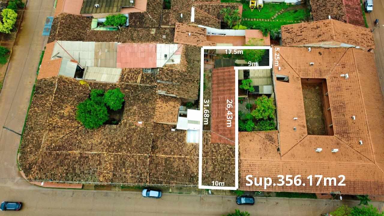 Casa en VentaSan Ignacio de Velasco, media cuadra de la plaza principal 3 dormitorios 3 baños 1 parqueos Foto 2