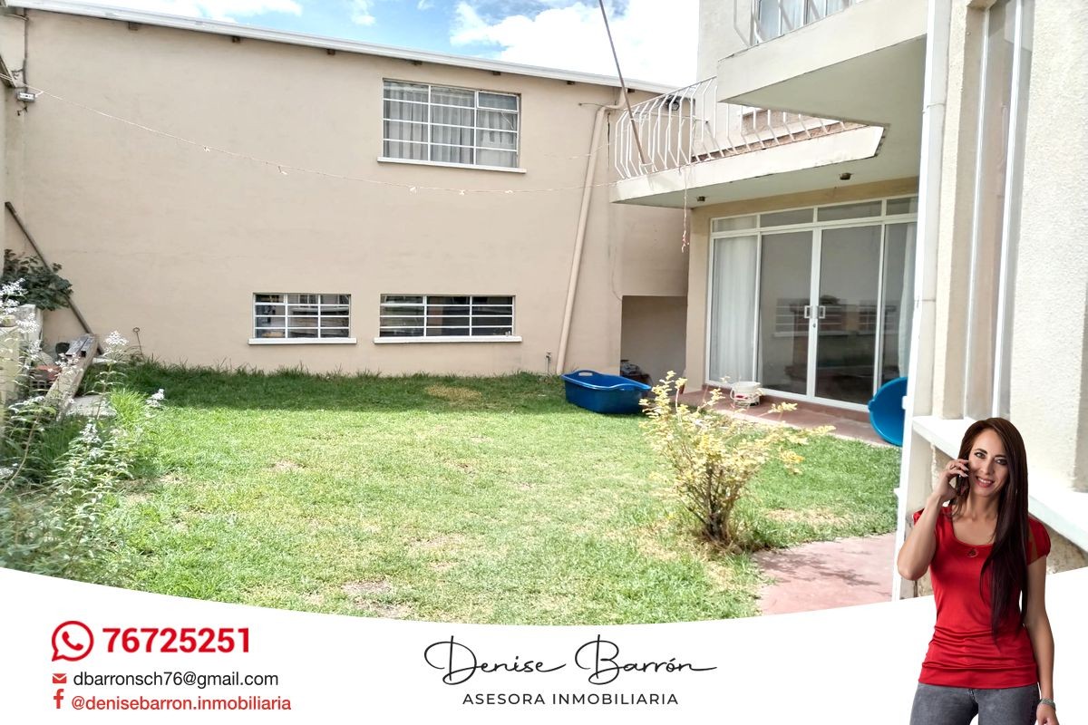 Casa en Los Pinos en La Paz 4 dormitorios 3 baños 1 parqueos Foto 4