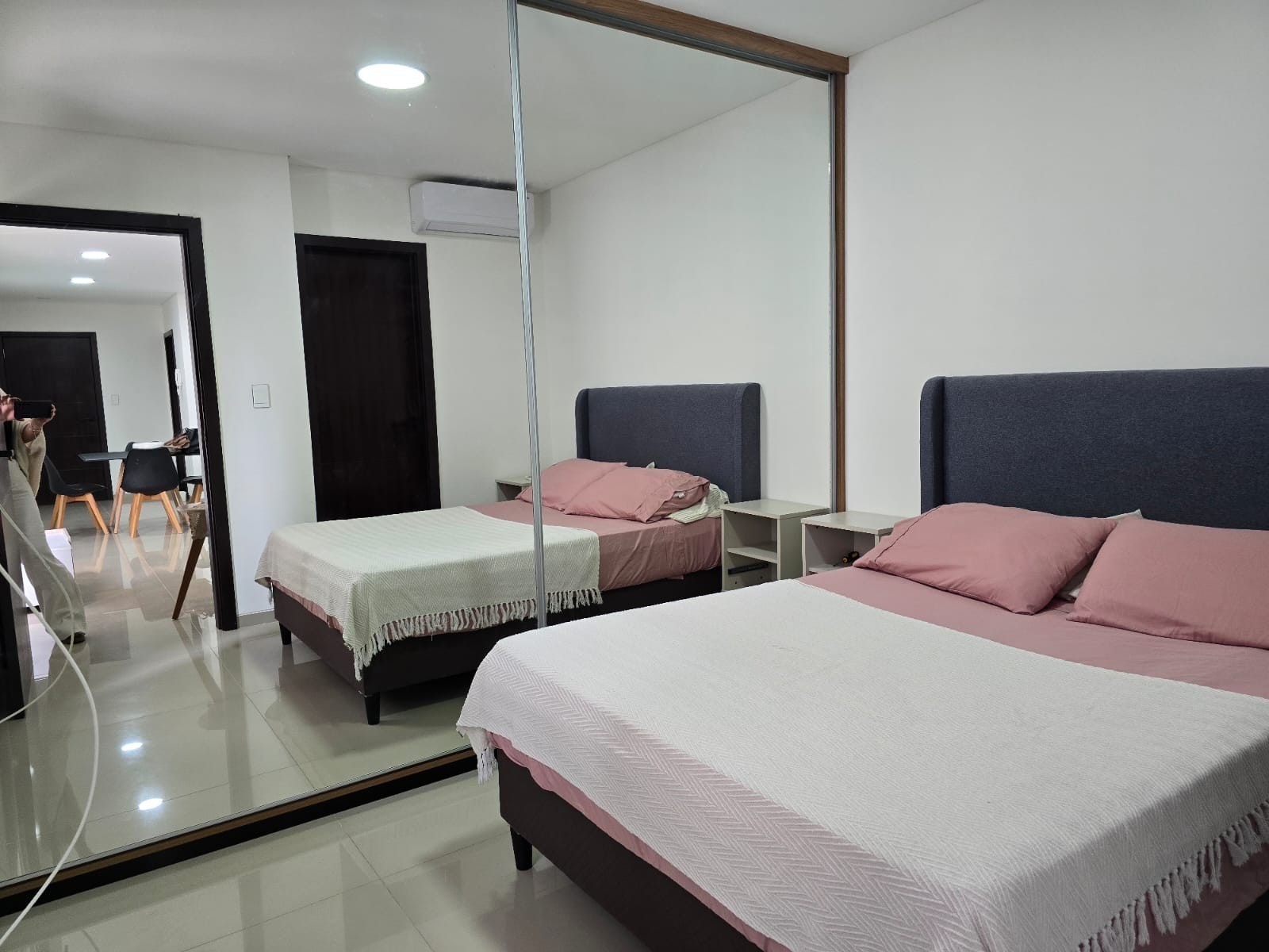 Departamento en Alquiler<b>DEPARTAMENTO AMOBLADO DE 1 DORMITORIO EN ALQUILER</b>  Foto 8