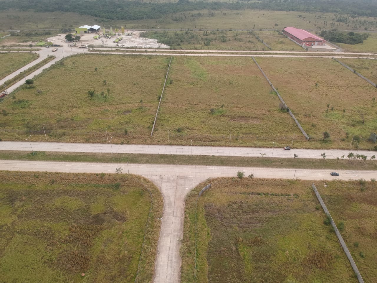 Terreno  G77 Avenida Altura Aeropuerto Foto 2