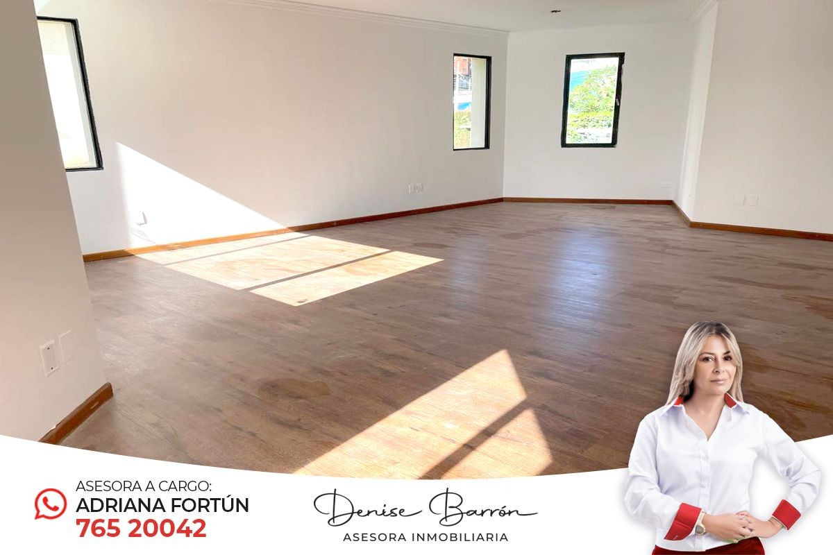 Casa en AlquilerSAN MIGUEL 4 dormitorios 4 baños 3 parqueos Foto 13