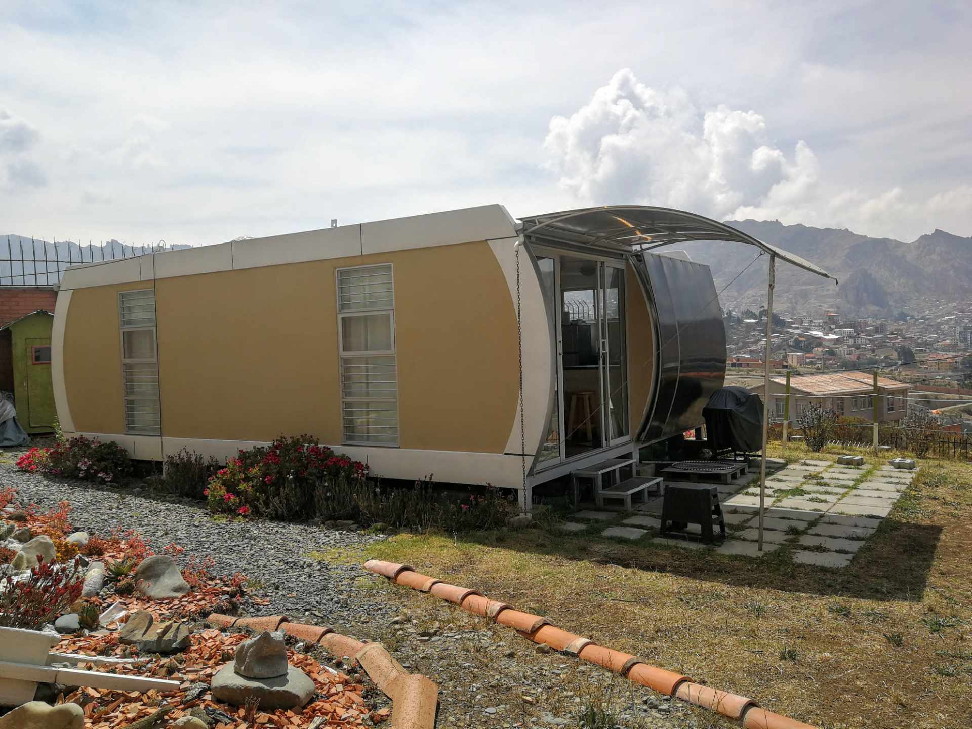 Casa en Achumani en La Paz 2 dormitorios 1 baños  Foto 4