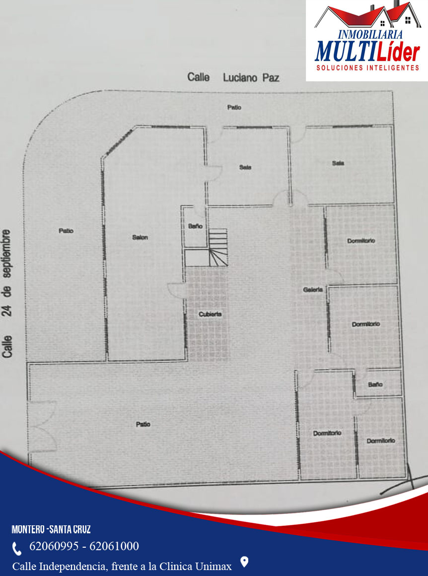 Casa en VentaCalle 24 de septiembre Foto 2