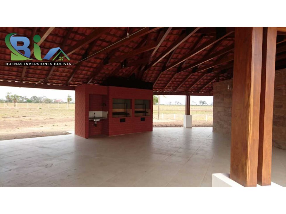 Terreno $us.17.010 TERRENO EN EL URUBO INVERSION SEGURA Foto 4