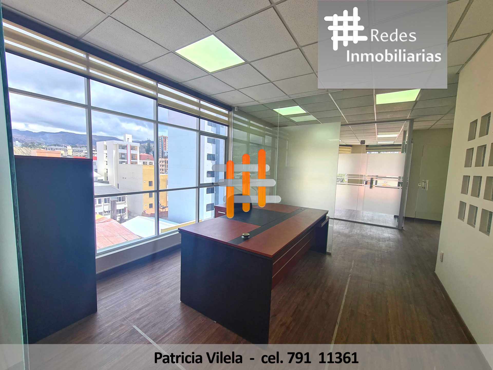 Oficina EN ALQUILER OFICINAS EN PLENO CENTRO DE SAN MIGUEL SOBRE AV. CLAUDIO ALIAGA  Foto 2