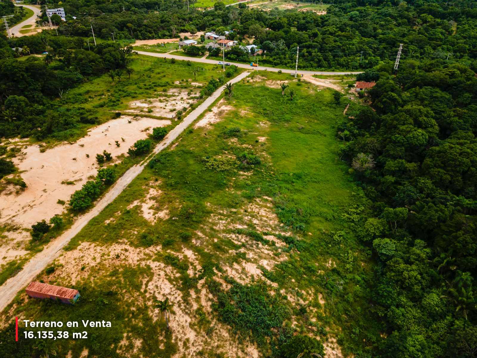 Terreno URUBO, SOBRE CARRETERA A PORONGO  Foto 11