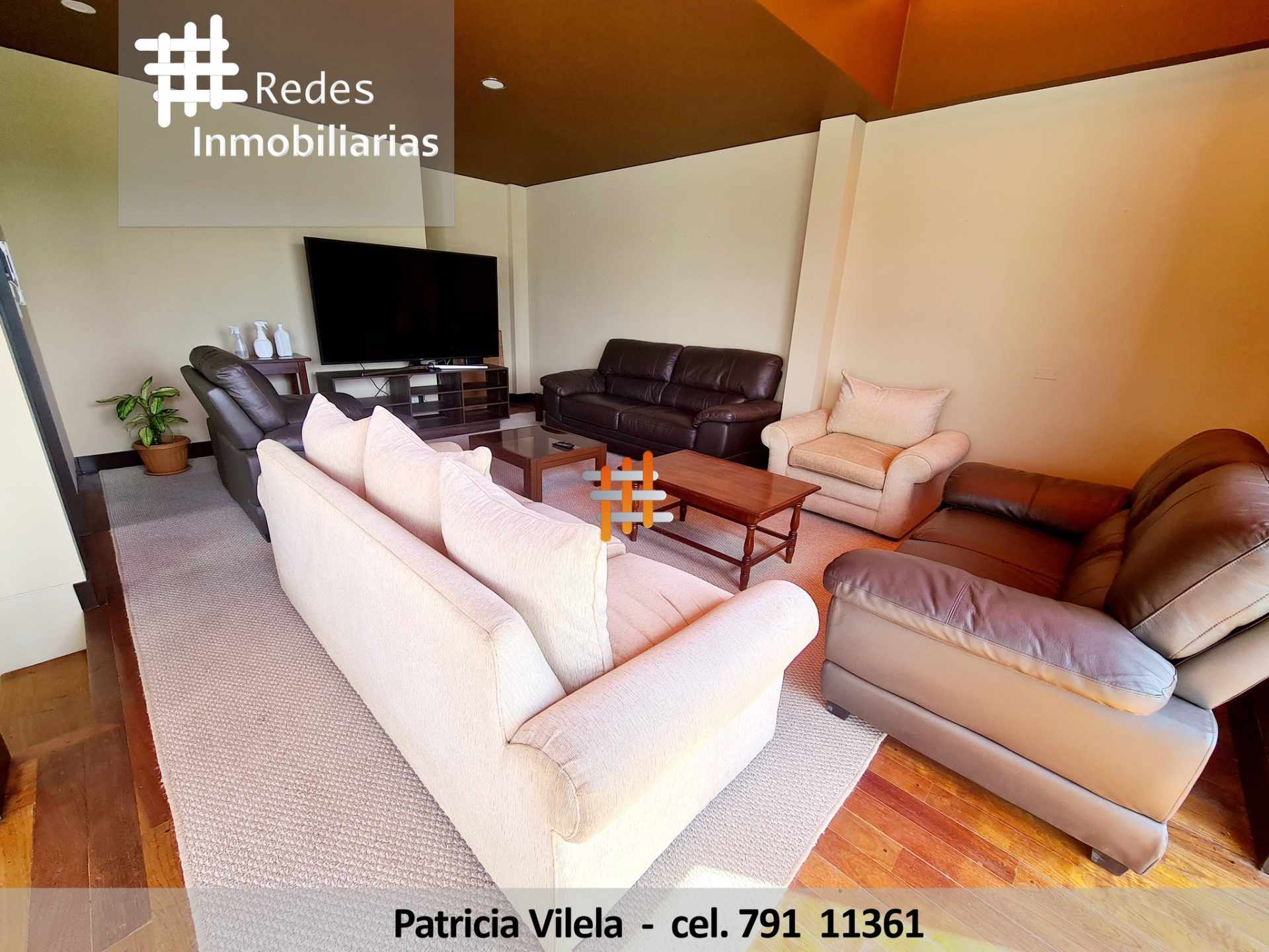 Departamento en VentaHERMOSO PENT HOUSE DUPLEX EN VENTA SOBRE LA AV. COSTANERA CON 92 m2 TERRAZA 3 dormitorios 5 baños 3 parqueos Foto 16