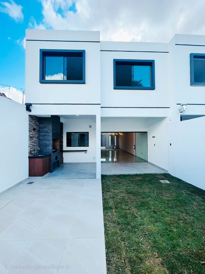 Casa en VentaAv. Alemana entre 7mo y 8vo anillo Foto 6