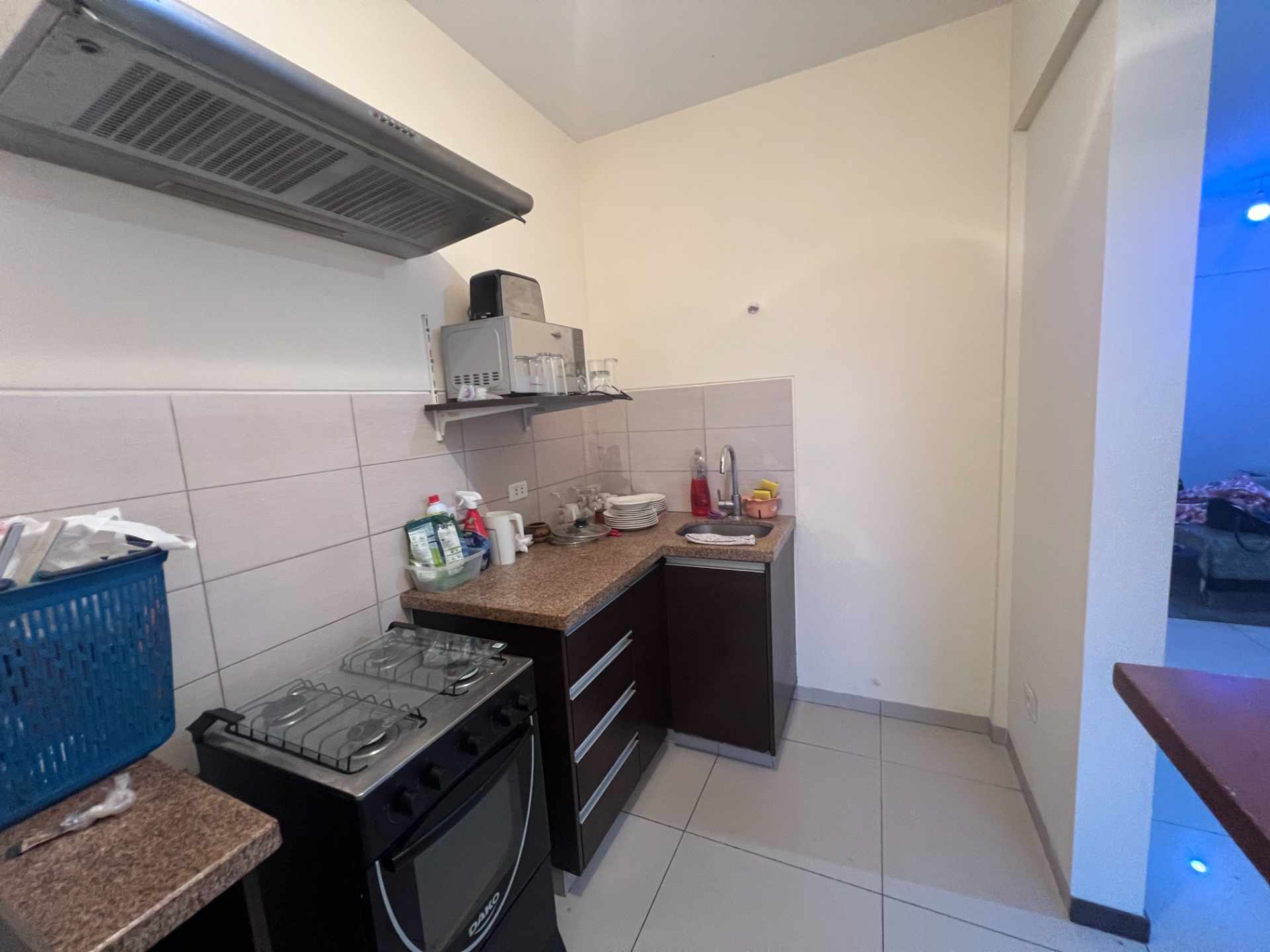 Departamento en Entre 4to y 5to anillo Oeste en Santa Cruz de la Sierra 2 dormitorios 1 baños 1 parqueos Foto 3