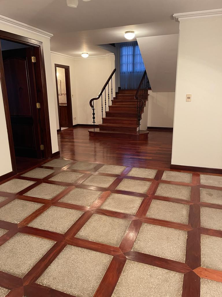 Casa AUQUISAMAÑA, a pasos de San Miguel Foto 7