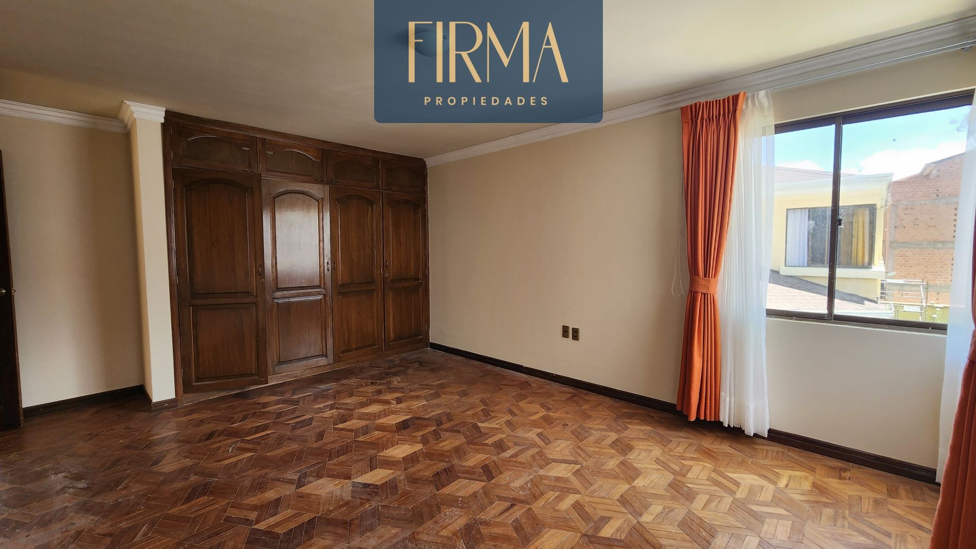 Casa ALQUILA ESTA CASA EN CONDOMINIO PRIVADO, ACHUMANI Foto 8