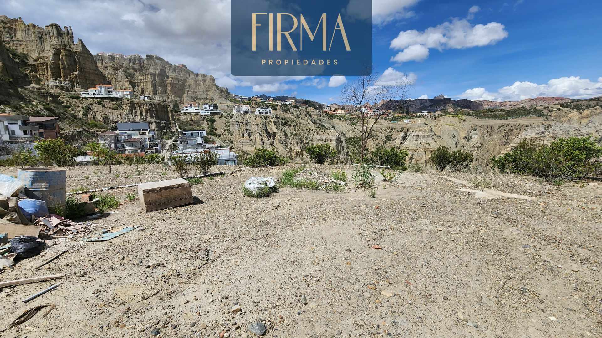 Terreno en VentaTERRENO EN VENTA EN COND. PRIVADO, ACHUMANI    Foto 4