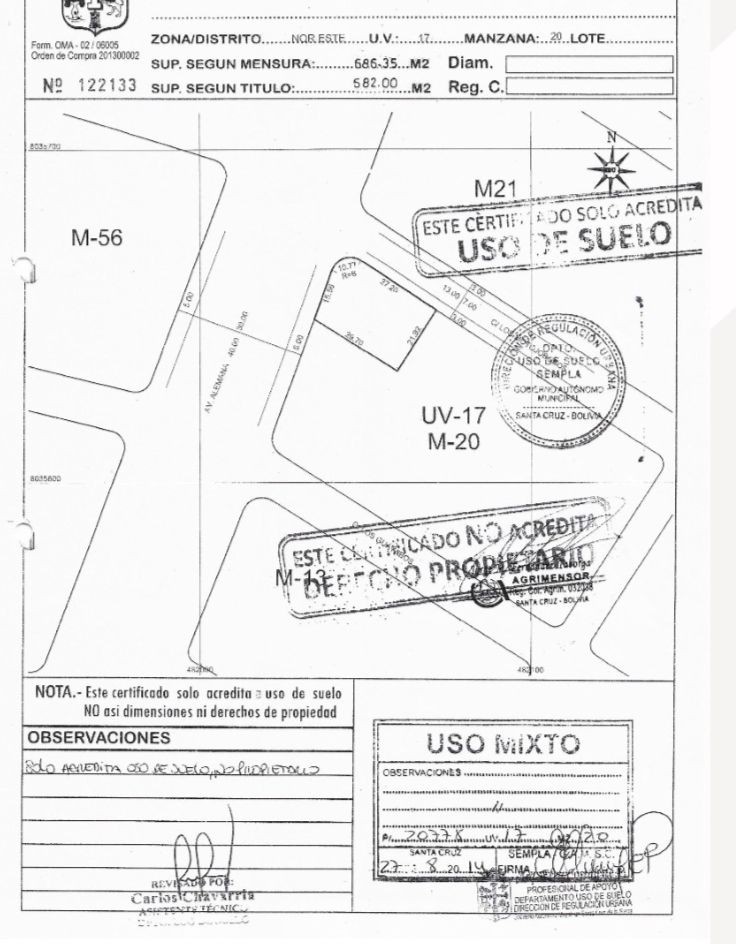 Casa en Entre 2do y 3er anillo Norte en Santa Cruz de la Sierra 4 dormitorios 4 baños 3 parqueos Foto 10