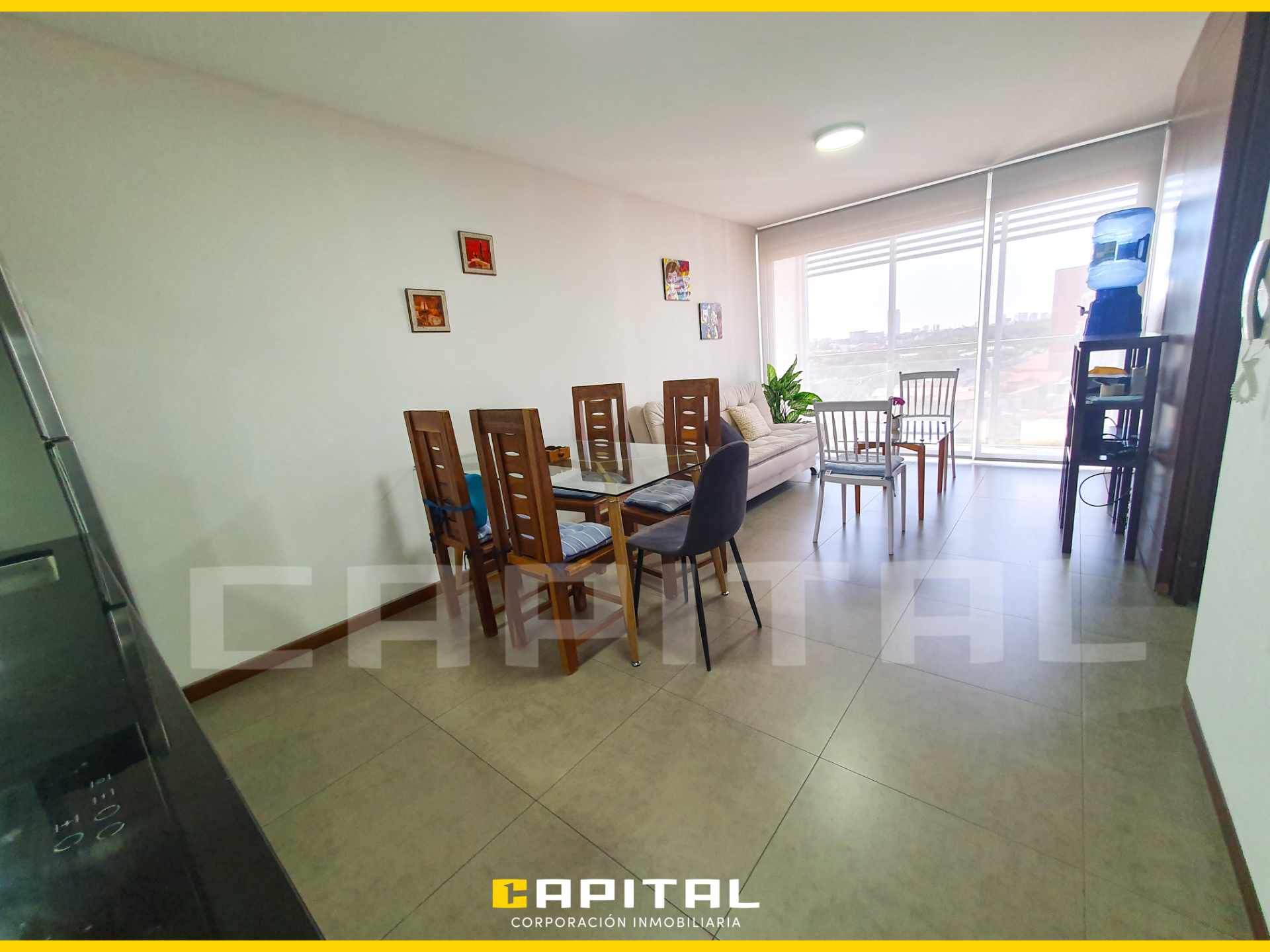 Departamento en Equipetrol en Santa Cruz de la Sierra 1 dormitorios 1 baños  Foto 9