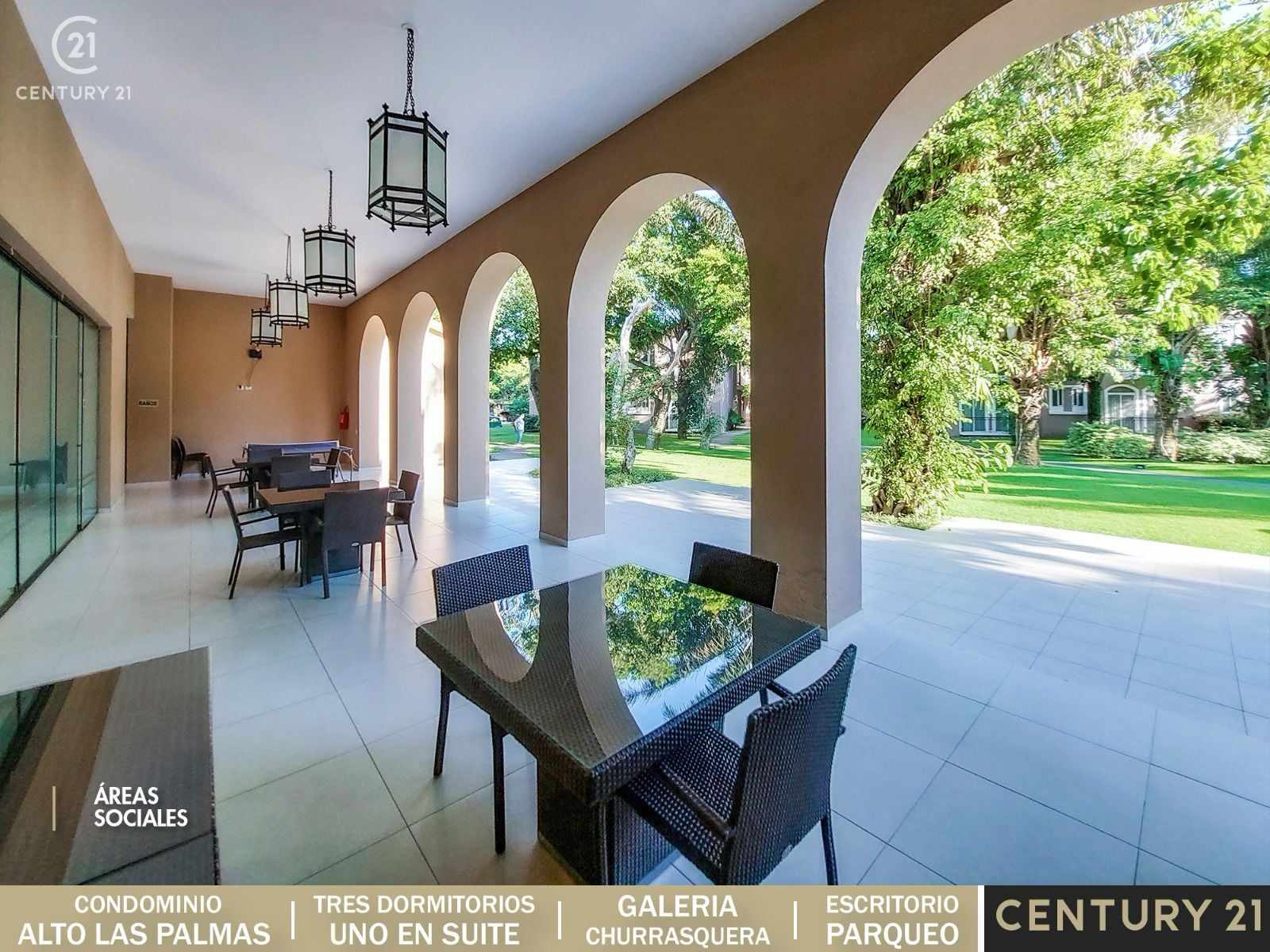 Casa CONDOMINIO ALTO LAS PALMAS Foto 8