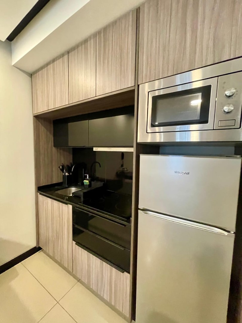Departamento en Equipetrol en Santa Cruz de la Sierra 1 dormitorios 1 baños  Foto 10