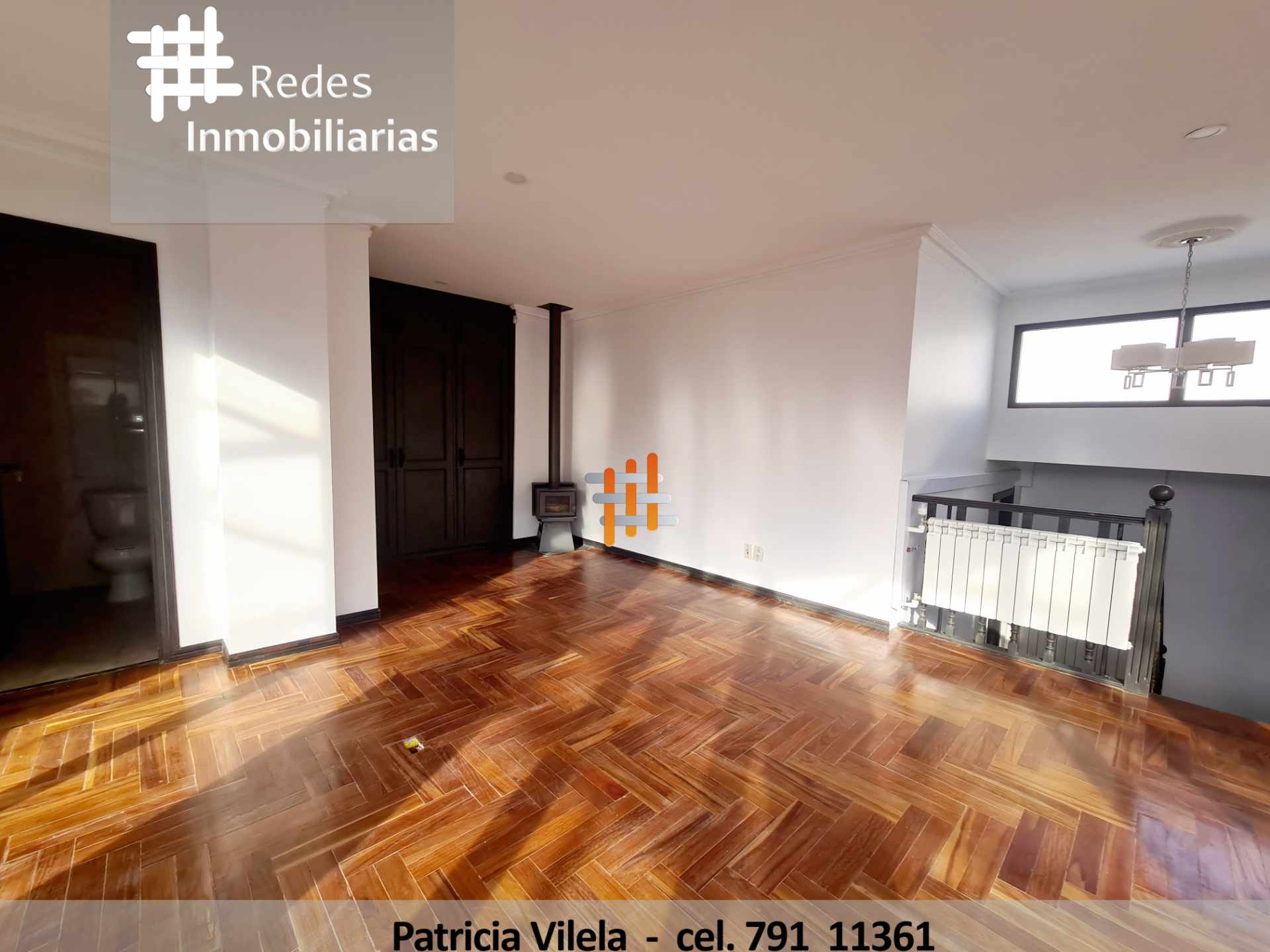 Departamento en AlquilerEN ALQUILER PRECIOSO PENT HOUSE ENTRADA  AUQUISAMAÑA  3 dormitorios 4 baños 2 parqueos Foto 6