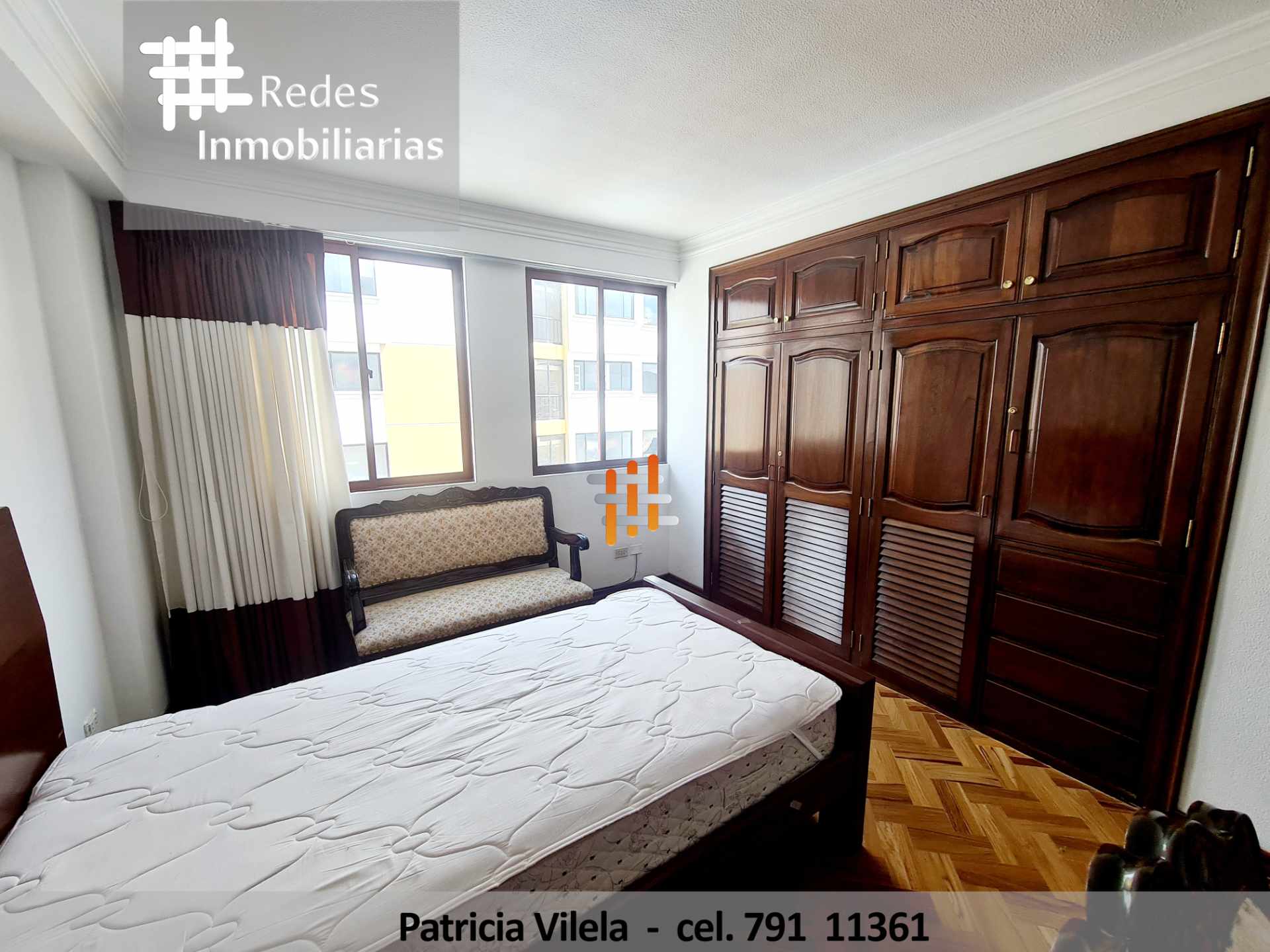 Departamento en VentaDEPARTAMENTO EN VENTA SOBRE AVENIDA ARCE  3 dormitorios 4 baños 1 parqueos Foto 7