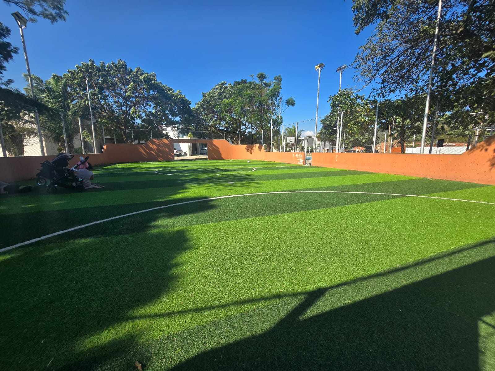 Terreno en VentaCondominio Le Parc I Radial 26 5to anillo Foto 5