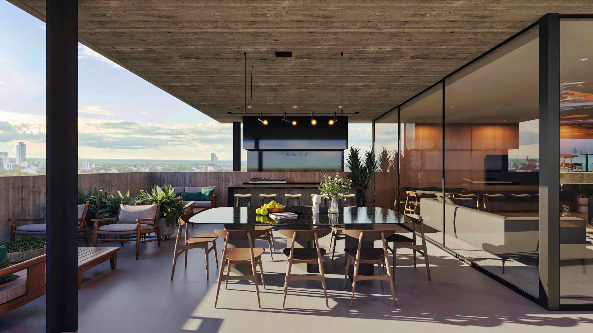 Departamento en VentaDepartamentos en Pre-Venta Cond. Las Dalias Foto 3