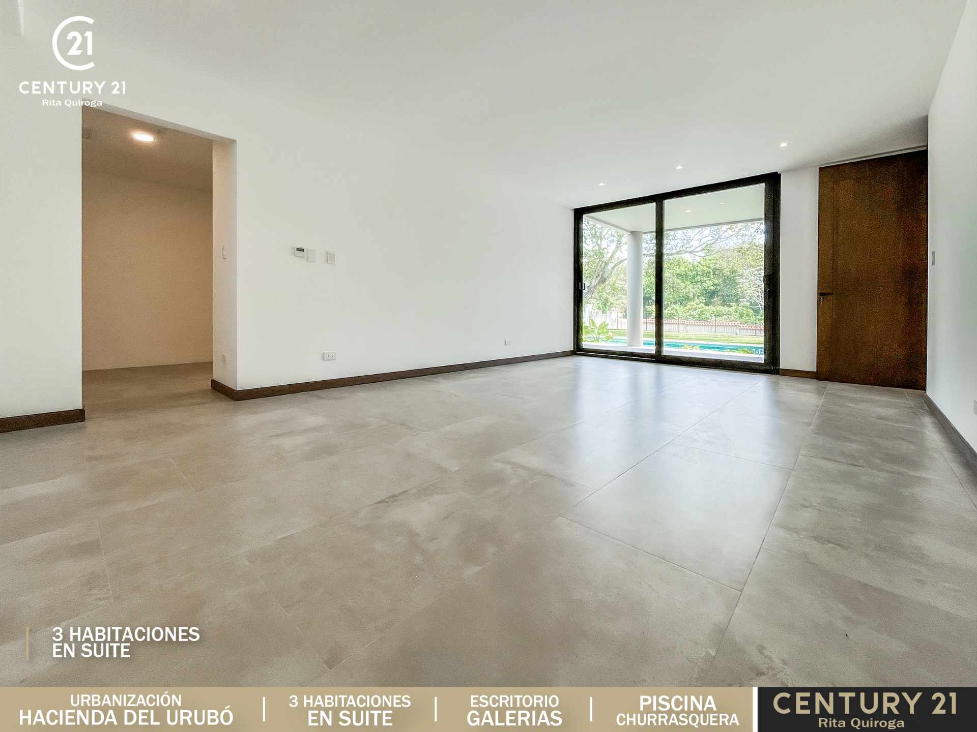 Casa LA HACIENDA DEL URUBO CASA EN VENTA A ESTRENAR Foto 3