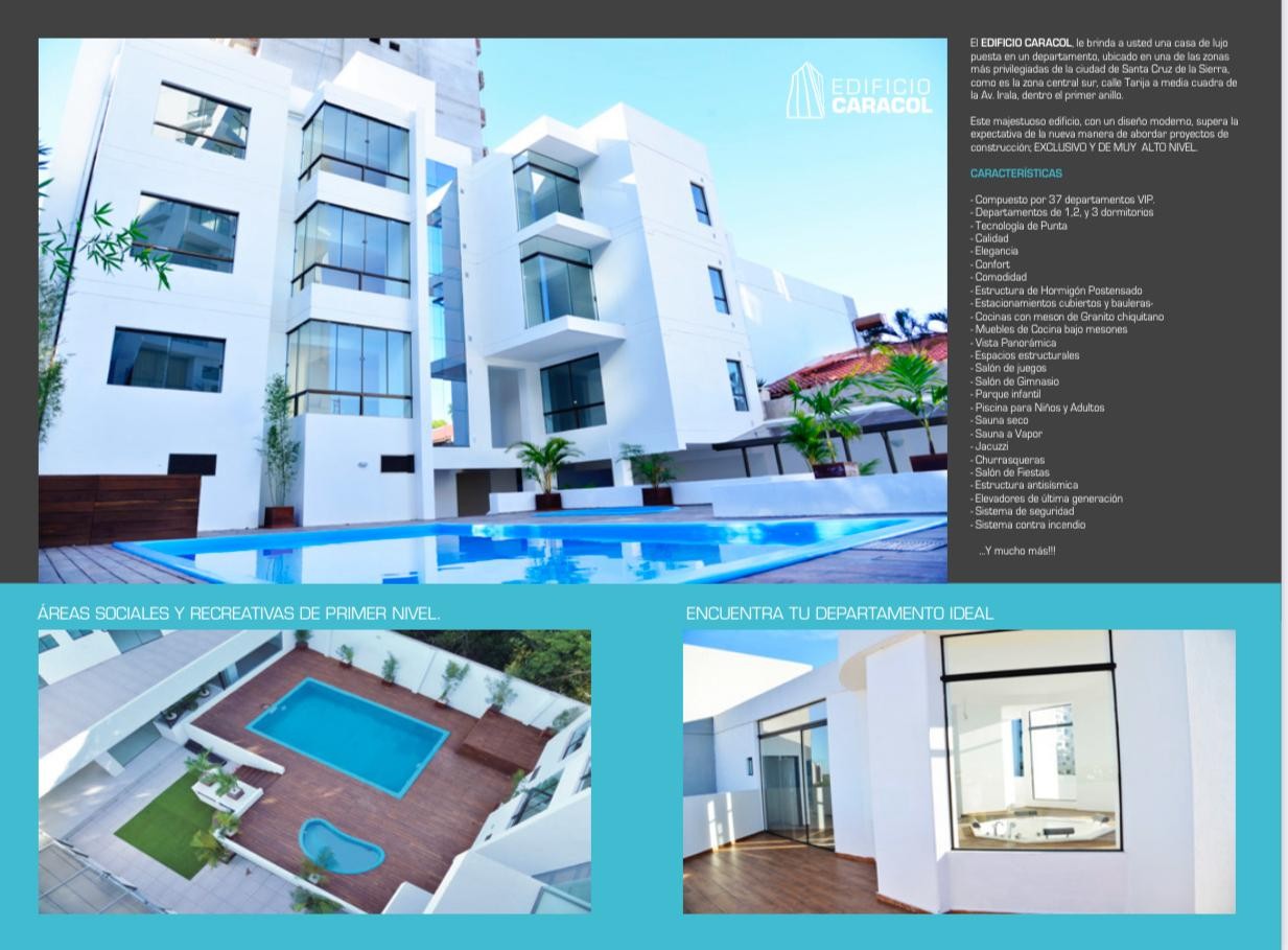 Departamento en AlquilerCALLE TARIJA 766 ENTRE AV. IRALA Y SAAVEDRA Foto 2