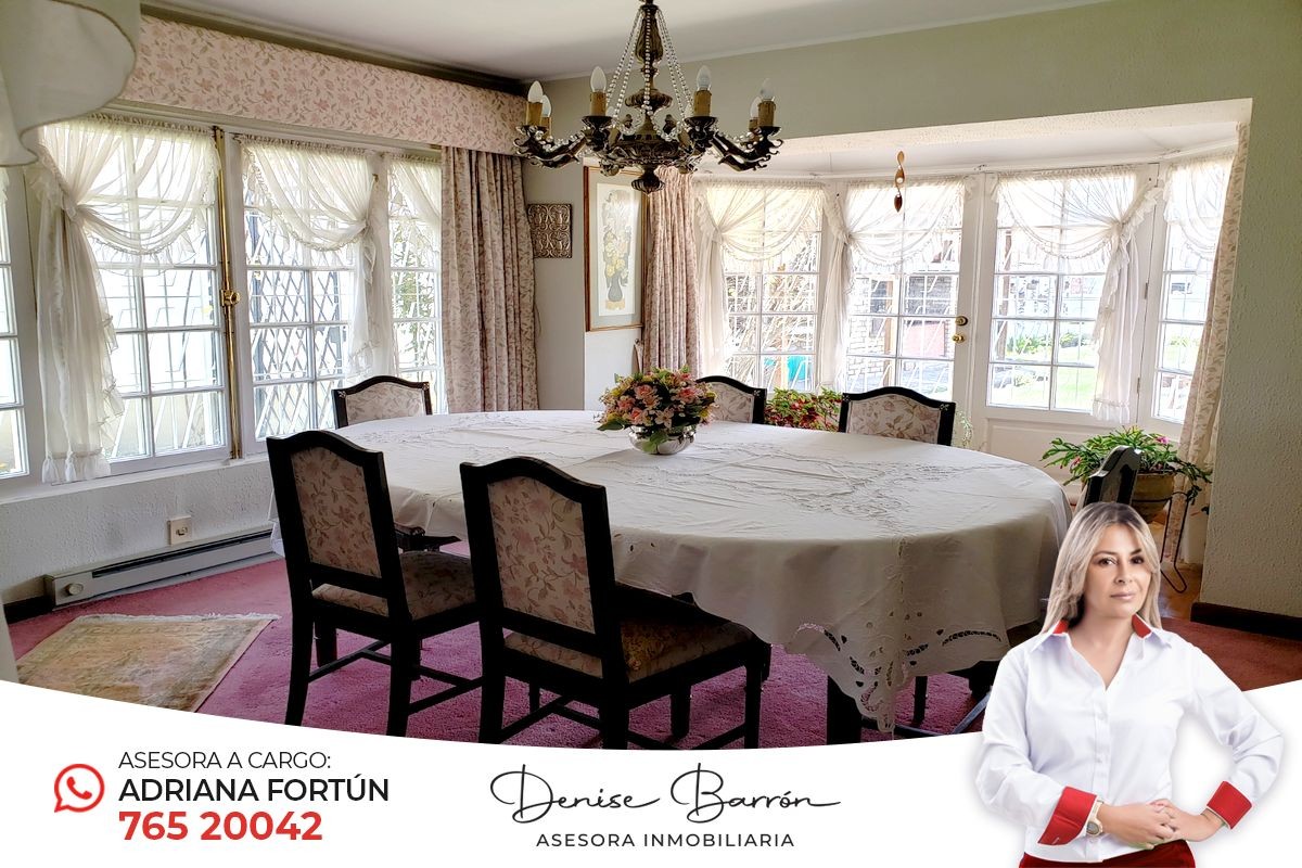 Casa en Sopocachi en La Paz 6 dormitorios 4 baños 7 parqueos Foto 13