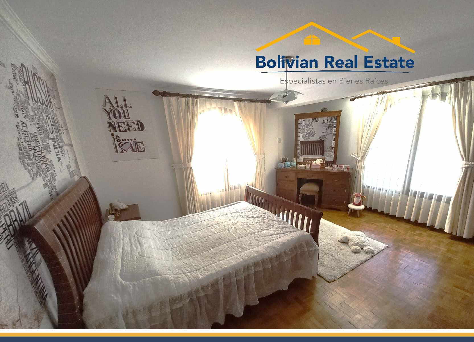 Casa ACHUMANI CALLE 14 - BONITA CASA EN ALQUILER  Foto 7