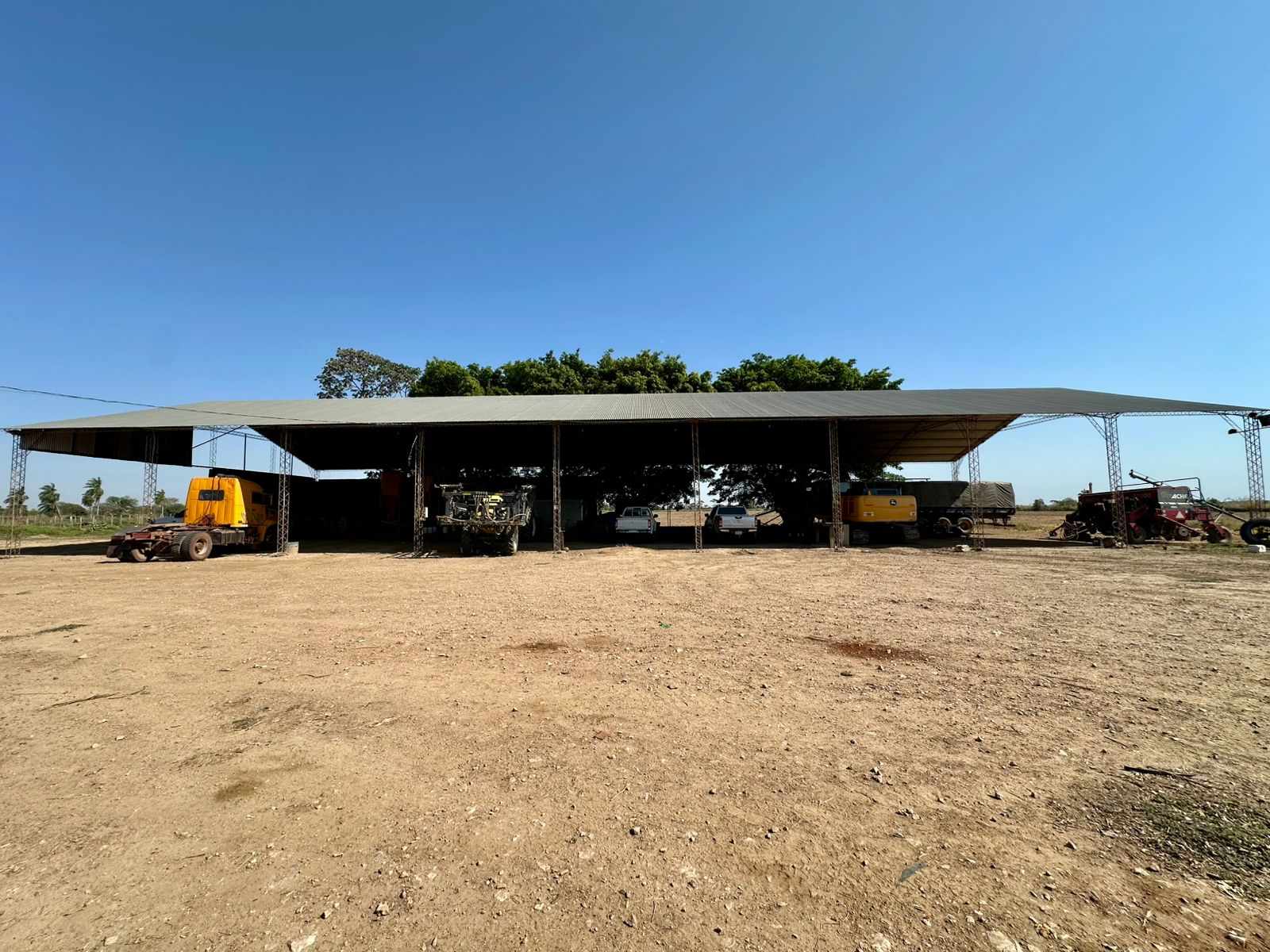 Quinta propiedad agrícola en VentaEn Venta 485 Hectáreas Agrícolas 100% Desarrolladas en Puente Banegas Foto 8