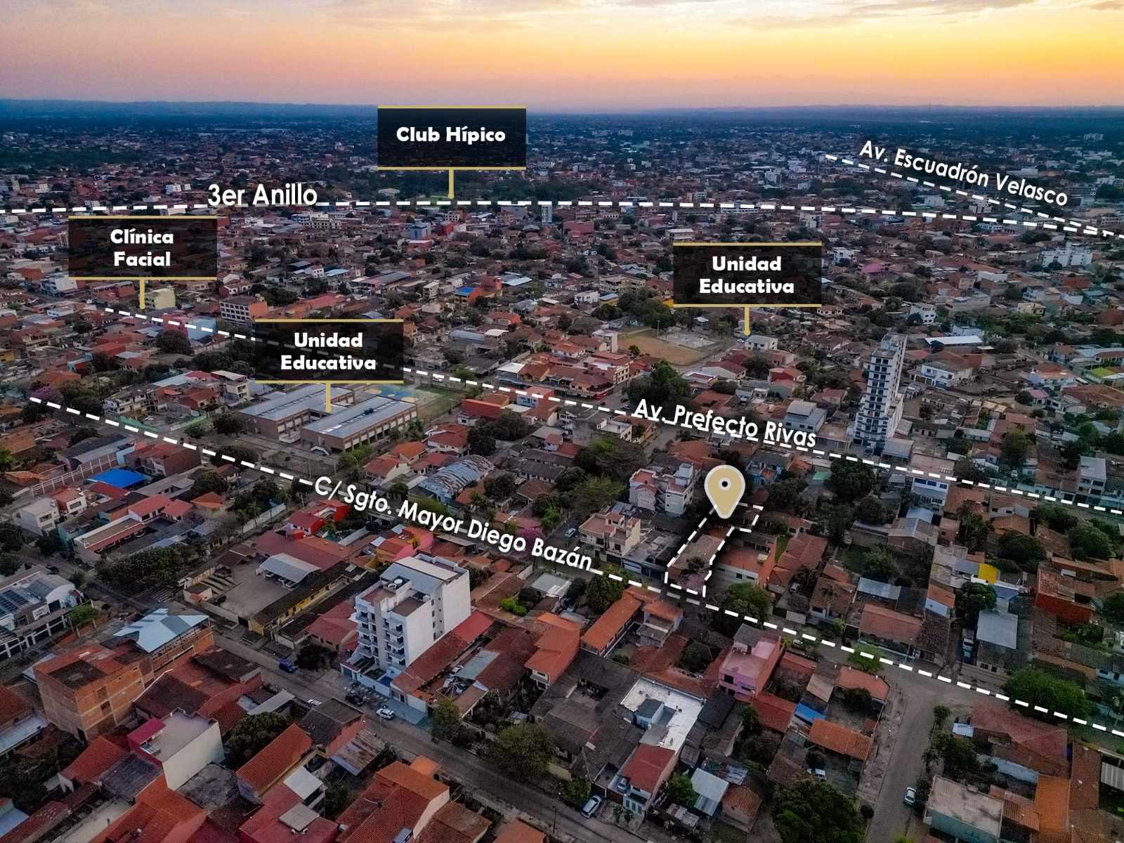 Casa en VentaOPORTUNIDAD!  AV. SANTOS DUMONT Y 2DO ANILLO.!  Foto 5