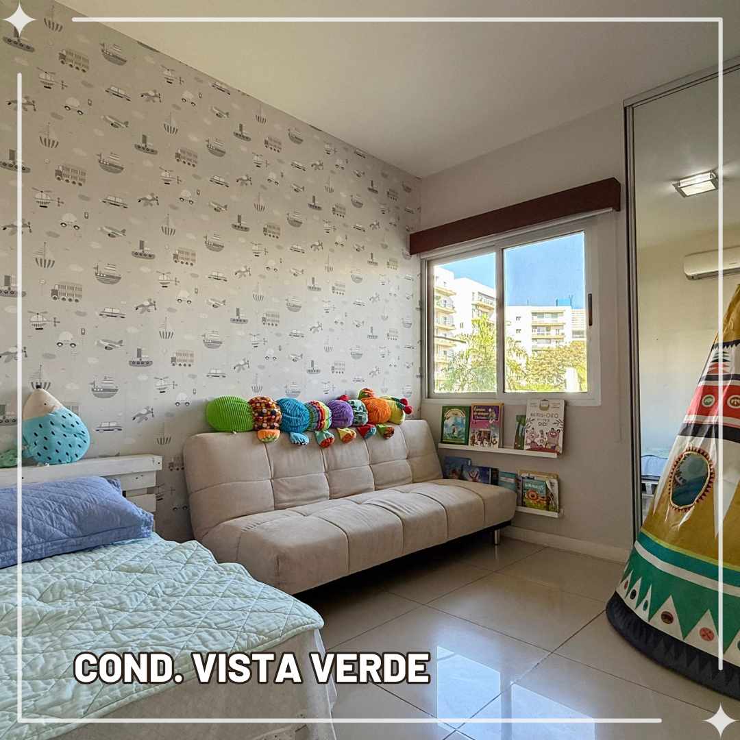 Departamento en Entre 4to y 5to anillo Oeste en Santa Cruz de la Sierra 3 dormitorios 2 baños 2 parqueos Foto 5