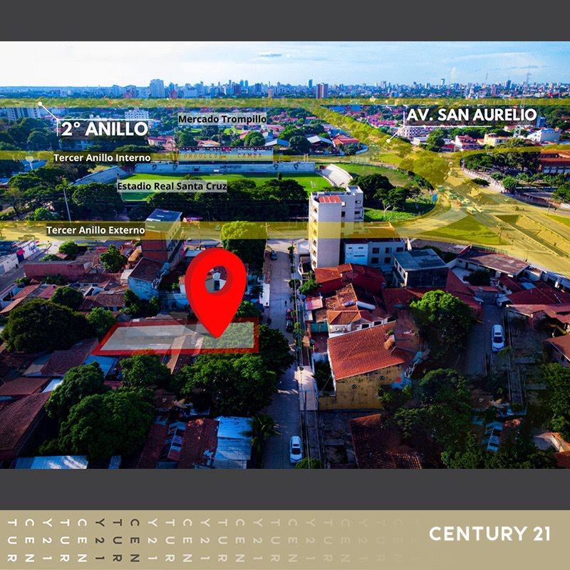 Casa en VentaCasa en venta Zona SAN AURELIO 3er. anillo externo  4 dormitorios 2 baños 3 parqueos Foto 3