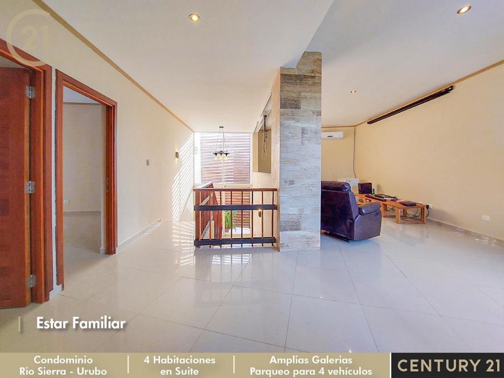 Casa en Urubó en Santa Cruz de la Sierra 4 dormitorios 5 baños 4 parqueos Foto 5