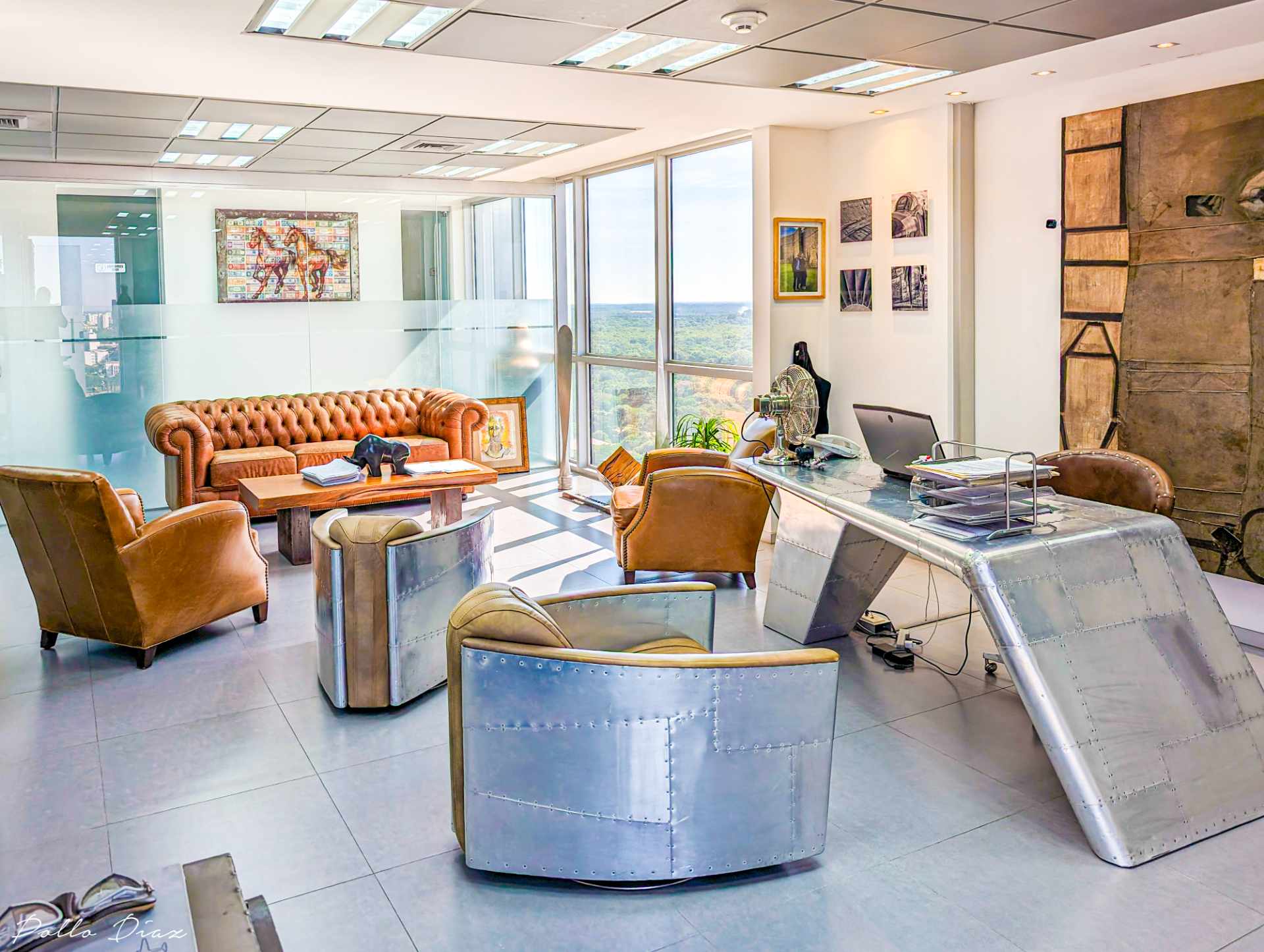 Oficina en VentaTorre Duo  6 dormitorios 4 baños 5 parqueos Foto 1