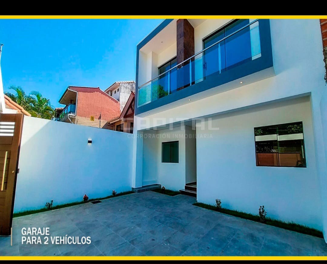 Casa en VentaCASA EN VENTA A ESTRENAR EN ZONA NORTE Foto 3