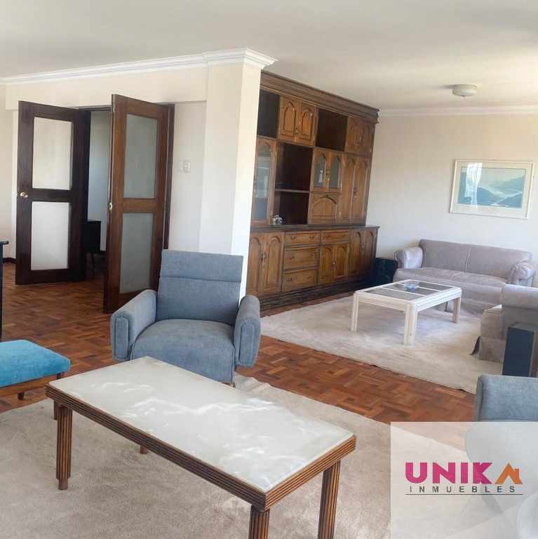 Departamento en Sopocachi en La Paz 3 dormitorios 3 baños  Foto 1