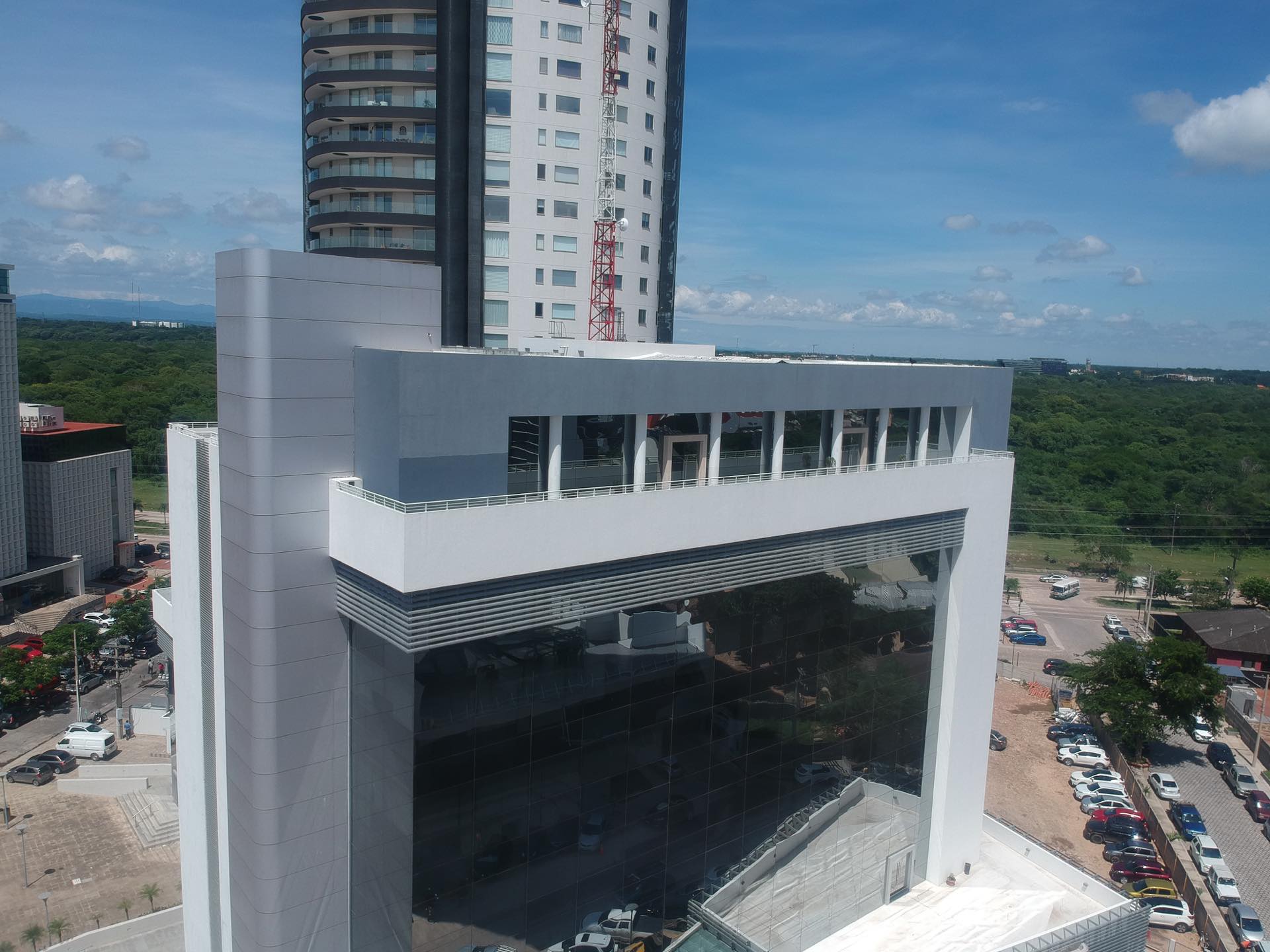 Oficina en AlquilerTorre ITC Tropical Tours  1 dormitorios 2 baños 1 parqueos Foto 15