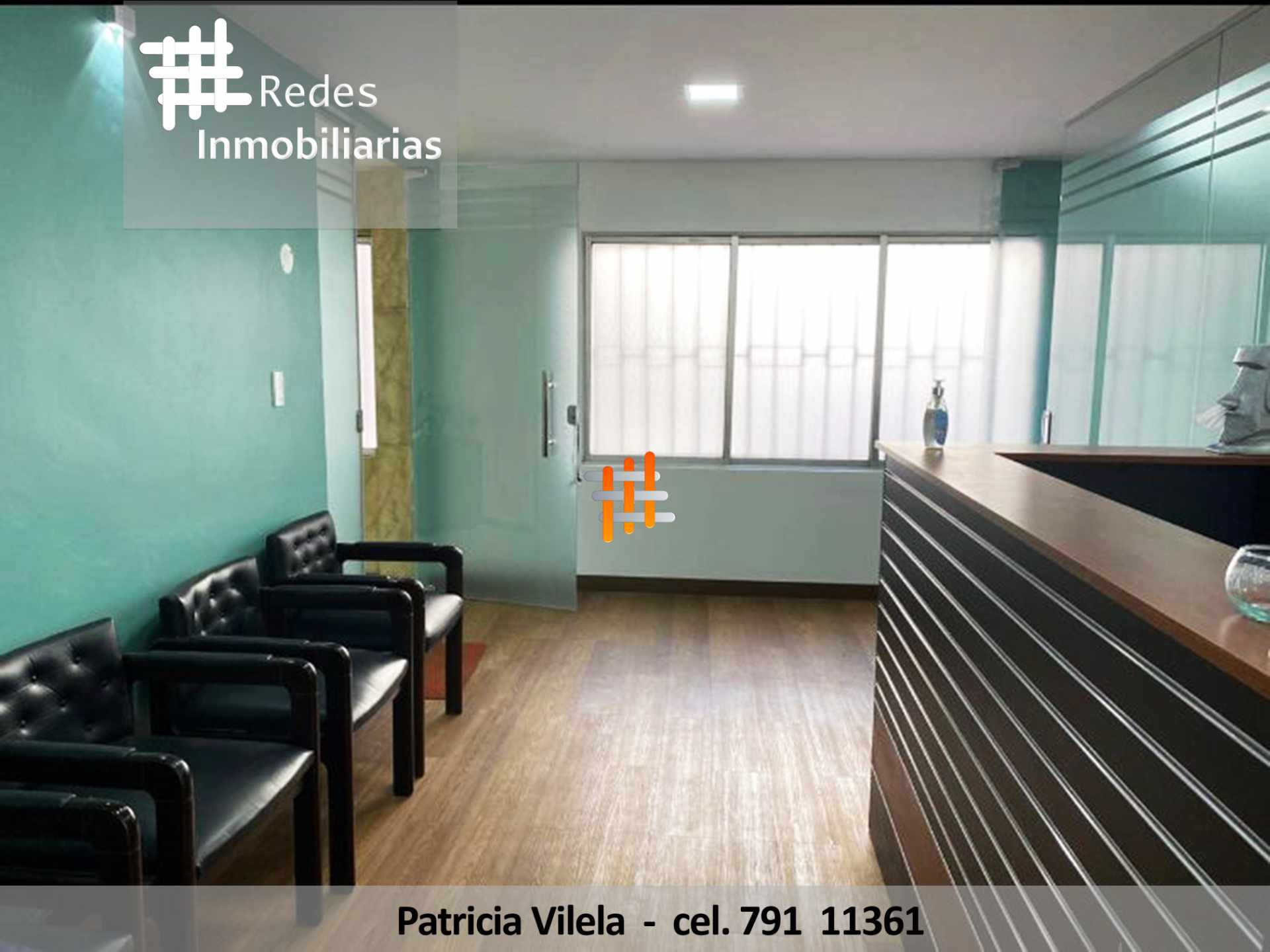 Oficina en Sopocachi en La Paz 3 dormitorios 1 baños  Foto 1